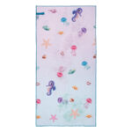 Beauty Home Πετσέτα θαλάσσης διπλής όψης παιδική Microfiber Αrt 2268 Βεραμάν - Image 2
