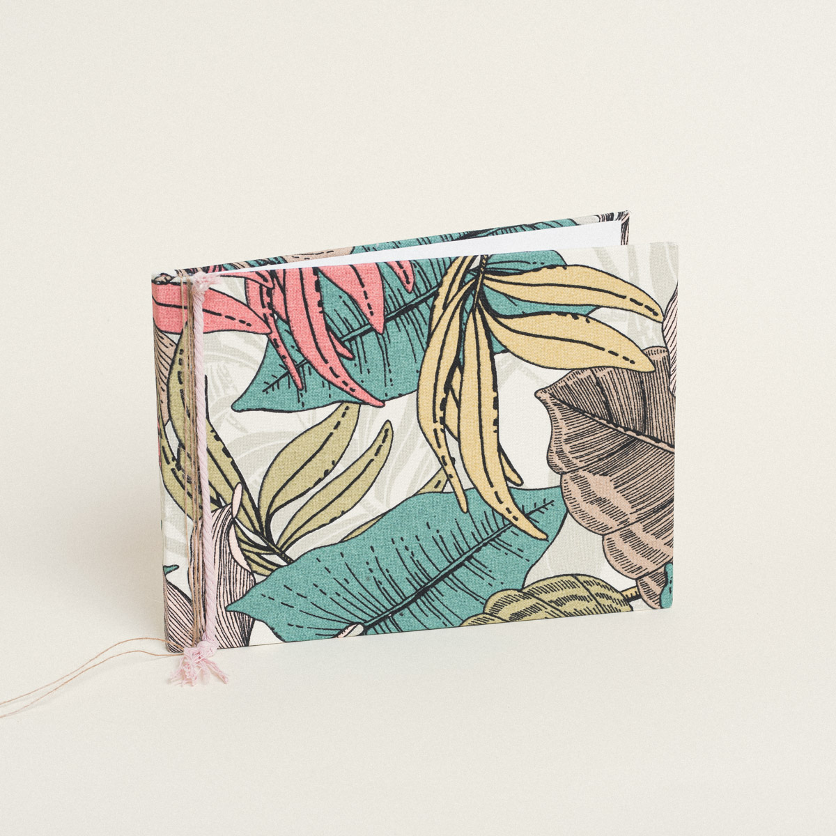 2343cb85-3457-41c6-8300-c1e7bb23772b Beauty Home ΒΙΒΛΙΟ ΕΥΧΩΝ ΤΡΟΠΙΚΟ ΠΑΣΤΕΛ - Image 1