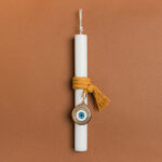 Beauty Home ΛΑΜΠΑΔΑ 33cm ΜΑΤΙ ΣΜΑΛΤΟ ΚΡΟΚΙ ΣΕ ΣΥΣΚΕΥΑΣΙΑ ΔΩΡΟΥ