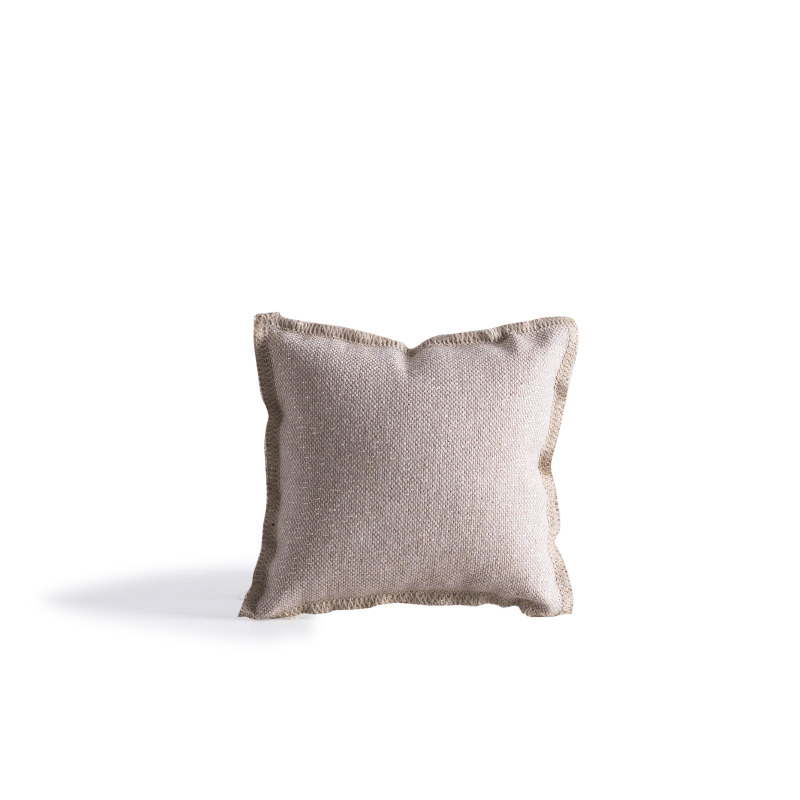 297edbce-1ceb-4eca-b011-8a5719b203e2 Beauty Home ΜΑΞΙΛΑΡΑΚΙ ΜΠΕΖ LUREX ΧΡΥΣΟ 10 x 10 cm - Image 1