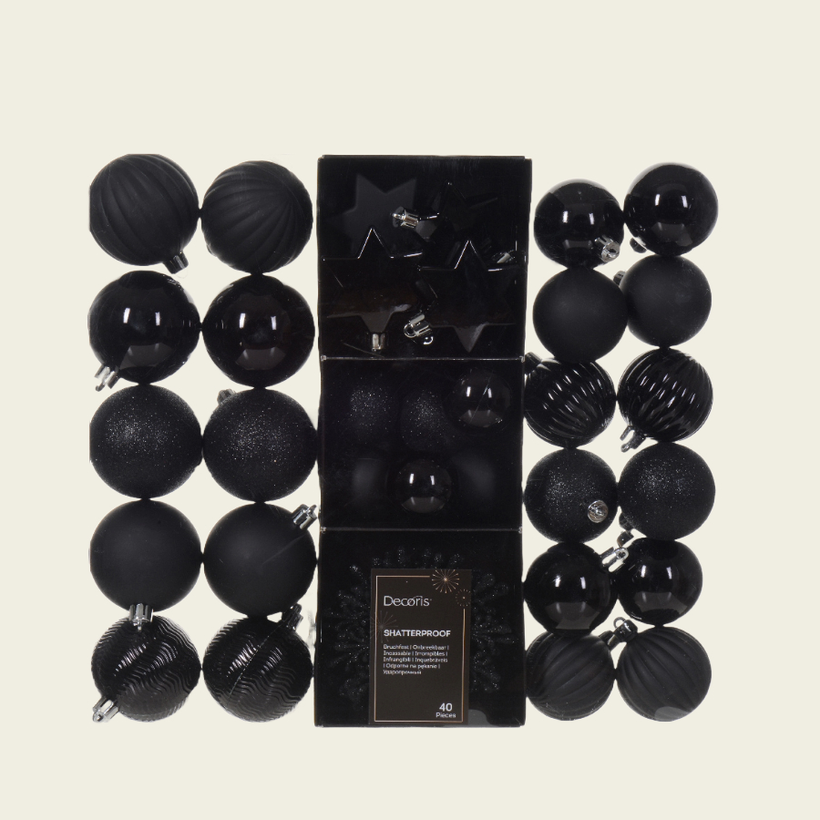 29e7c336-066c-431f-9436-efec89a65741 Beauty Home ΑΘΡΑΥΣΤΑ ΣΤΟΛΙΔΙΑ ΜΑΥΡΑ 40 ΤΜΧ - Image 1