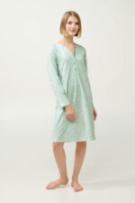 Φούτερ Νυχτικό με Πατιλέτα - Image 2