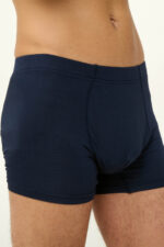 Μονόχρωμο Ανδικό Micromodal Μποξεράκι - Image 2