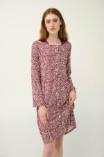 Νυχτικό Micromodal με Πατιλέτα και Δαντέλα - Image 2