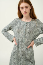 Νυχτικό Micromodal με Δαντέλα & Πατιλέτα - Image 2