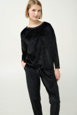 Γυναικεία Μονόχωμη Φόρμα Velvet - Image 2