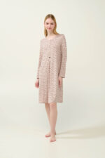 Γυναικείο Νυχτικό Εγκυμοσύνης και Θηλασμού - Image 2