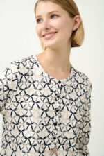 Βαμβακερό Νυχτικό με Πατιλέτα - Image 2