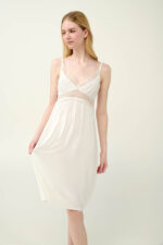 Νυφικό Σετ Micromodal 2 Τεμαχών - Image 3