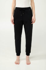 Γυναικείο Φούτερ Παντελόνι με Μανσέτες - Image 2