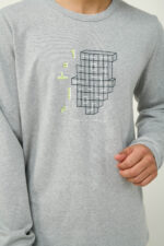 Χειμερινή Ανδρική Πυτζάμα από Βαμβάκι