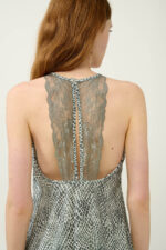 Νυχτικό Micromodal με Πλάτη από Δαντέλα - Image 2