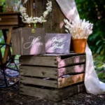 Beauty Home ΞΥΛΙΝΟ ΒΙΒΛΙΟ ΕΥΧΩΝ 40 ΣΕΛΙΔΕΣ 22 X 19CM - Image 3