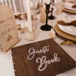 Beauty Home ΞΥΛΙΝΟ ΒΙΒΛΙΟ ΕΥΧΩΝ 40 ΣΕΛΙΔΕΣ 22 X 19CM - Image 4