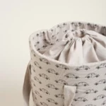 Beauty Home ΣΑΚΟΣ ΚΥΛΙΝΔΡΟΣ 43 x 30 cm  ΚΛΑΣΣΙΚΟ ΑΥΤΟΚΙΝΗΤΑΚΙ - Image 2