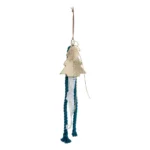 Beauty Home ΚΡΕΜΑΣΤΟ ΜΕΤΑΛΛΙΚΟ ΖΑΓΡΕ ΔΕΝΤΡΟ ΠΕΤΡΟΛ - Image 2