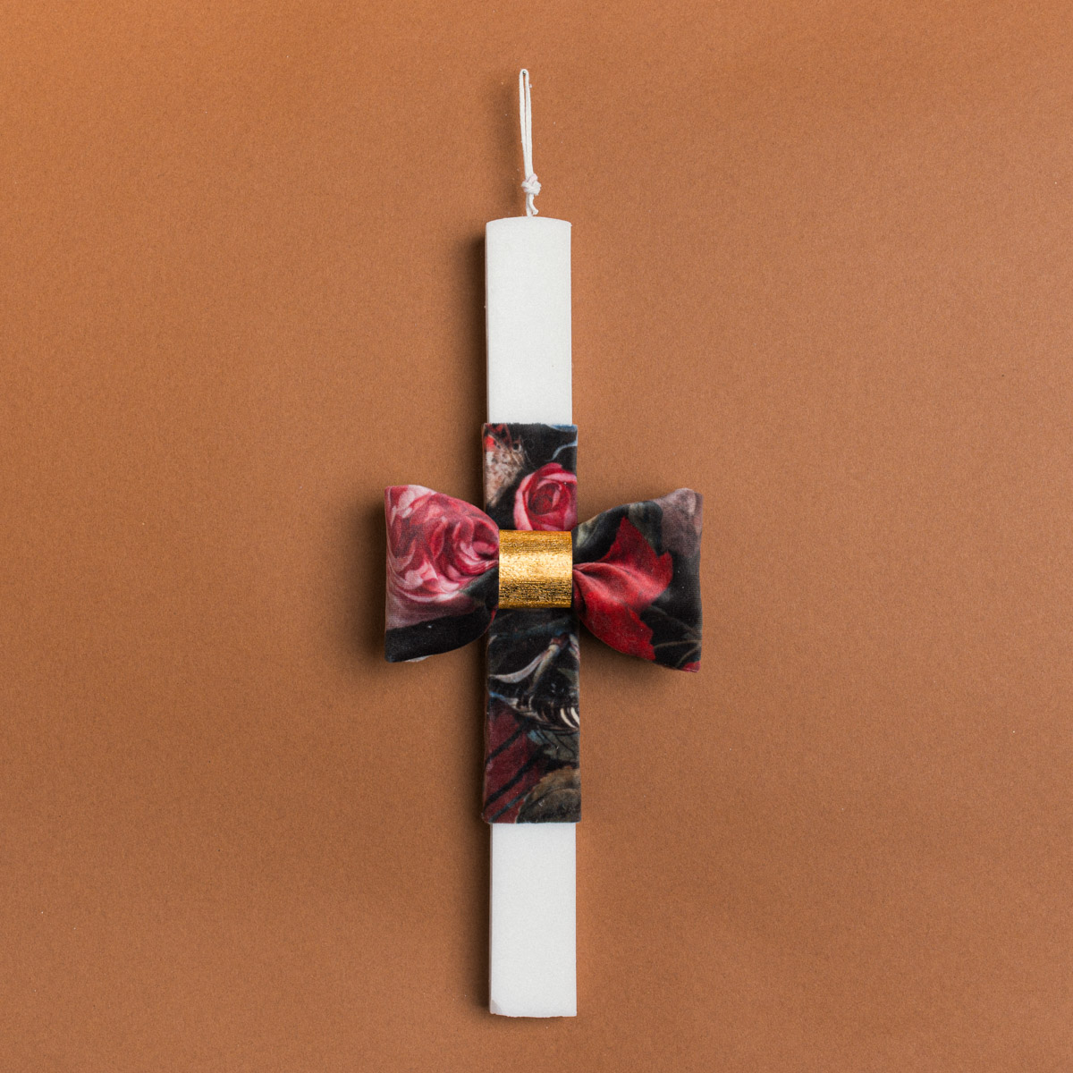 2eac7fd8-fe57-4997-8cc6-141262c49867 Beauty Home ΛΑΜΠΑΔΑ 33cm ΦΛΟΡΑΛ ΦΙΟΓΚΟΣ ΒΕΛΟΥΔΟ ΠΡΑΣΙΝΟ ΣΕ ΣΥΣΚΕΥΑΣΙΑ ΔΩΡΟΥ - Image 1