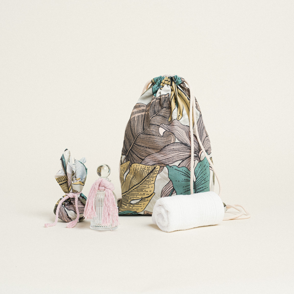 3238dea1-707c-4d83-80c8-1e68abf80e74 Beauty Home ΣΑΚΙΔΙΟ ΠΛΑΤΗΣ ΛΑΔΟΣΕΤ ΤΡΟΠΙΚΟ ΠΑΣΤΕΛ - Image 1