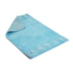 Beauty Home Ταπέτο μπάνιου Art 3280 60x90 Σιέλ - Image 2