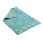 Beauty Home Ταπέτο μπάνιου Art 3280 50x80 Πετρόλ - Image 2