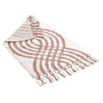 Beauty Home Ταπέτο μπάνιου Art 3285 50x80 Ροζ - Image 2