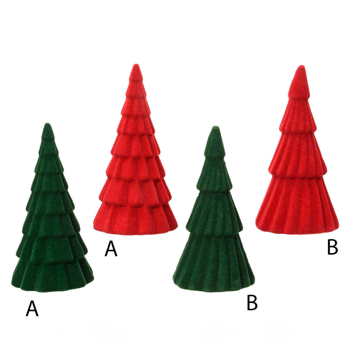 32887955-3df6-4405-b57a-9fa39e9795e8 Beauty Home Δεντράκι Βελούδο 17 x 30.6 cm - Image 1