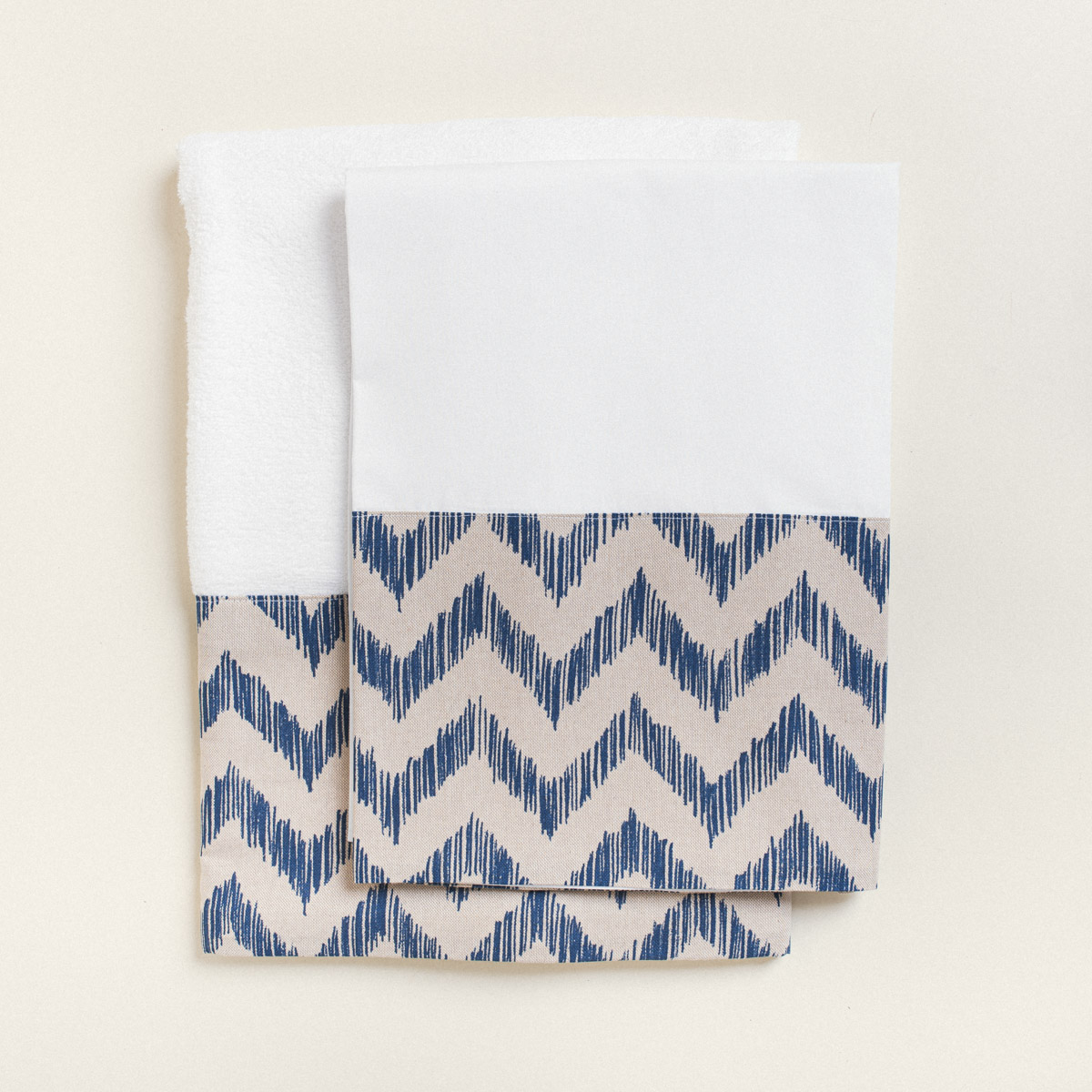 33cde652-4843-4938-852d-63dfe237623f Beauty Home ΛΑΔΟΠΑΝΟ ΜΠΛΕ ΖΙΓΚΖΑΓΚ - Image 1