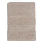 Beauty Home Πετσέτα προσώπου Euphoria Art 3400 50x90 650gsm Μπεζ - Image 2