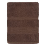 Beauty Home Πετσέτα προσώπου Euphoria Art 3400 50x90 650gsm Καφέ - Image 2