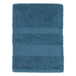 Beauty Home Πετσέτα προσώπου Euphoria Art 3400 50x90 650gsm Πετρόλ - Image 2