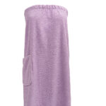 Beauty Home Πετσέτα Παρεό Art 3412 80x146 Λιλά - Image 2