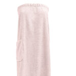 Beauty Home Πετσέτα Παρεό Art 3413 80x146 Ροζ - Image 2