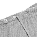 Beauty Home Πετσέτα Παρεό Art 3415 80x146 Γκρι - Image 3