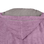 Beauty Home Μπουρνούζι εφηβικό Art 3435 Λιλά - Image 2