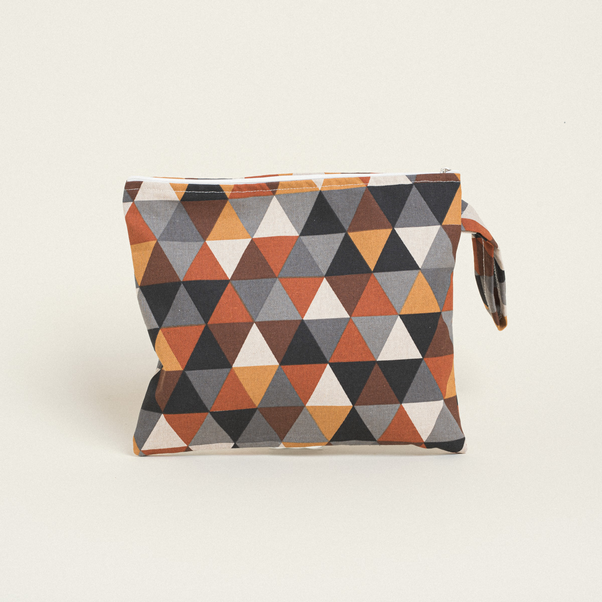 3679f891-f7e9-41d7-9e41-fb9084679d08-3 Beauty Home ΝΕΣΕΣΕΡ 29 x 25 cm ΚΑΦΕ ΓΕΩΜΕΤΡΙΚΑ ΤΡΙΓΩΝΑ - Image 1