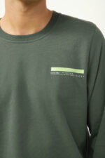 Ανδρική Βαμβακερή Φούτερ Φόρμα - Image 3