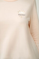 Γυναικεία Βαμβακερή Φόυτερ Πυτζάμα - Image 3