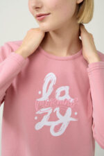 Χειμερινή Γυναικεία Φούτερ Πυτζάμα - Image 2