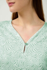 Χειμερινό Βαμβακερό Φούτερ Νυχτικό - Image 3