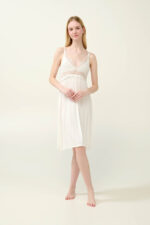 Νυφικό Σετ Micromodal 2 Τεμαχών - Image 4