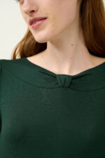 Μονόχρωμο Γυναικείο Νυχτικό Micromodal - Image 3