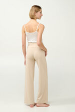 Γυναικείο Ψηλόμεσο Lounge Παντελόνι - Image 3