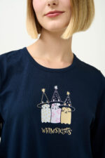 Γυναικεία Βαμβακερή Πυτζάμα - Image 3