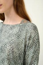 Χειμερινή Γυναικεία Πυτζάμα Micromodal - Image 3