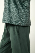 Γυναικείο Velvet Σετ Σπιτιού - Image 3