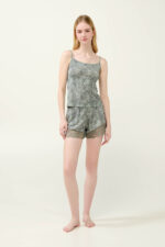 Γυναικείο Φανελάκι Micromodal με Τιράντες - Image 3