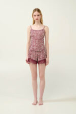 Γυναικείο Micromodal Φανελάκι με Τιράντες - Image 3