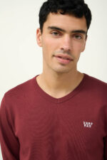 Ανδρική Βαμβακερή Πυτζάμα με Μανσέτες - Image 3