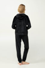 Μονόχρωμη Γυναικεία Φόρμα Velvet - Image 3