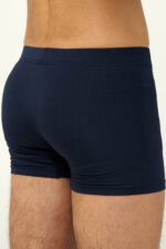 Μονόχρωμο Ανδικό Micromodal Μποξεράκι - Image 3